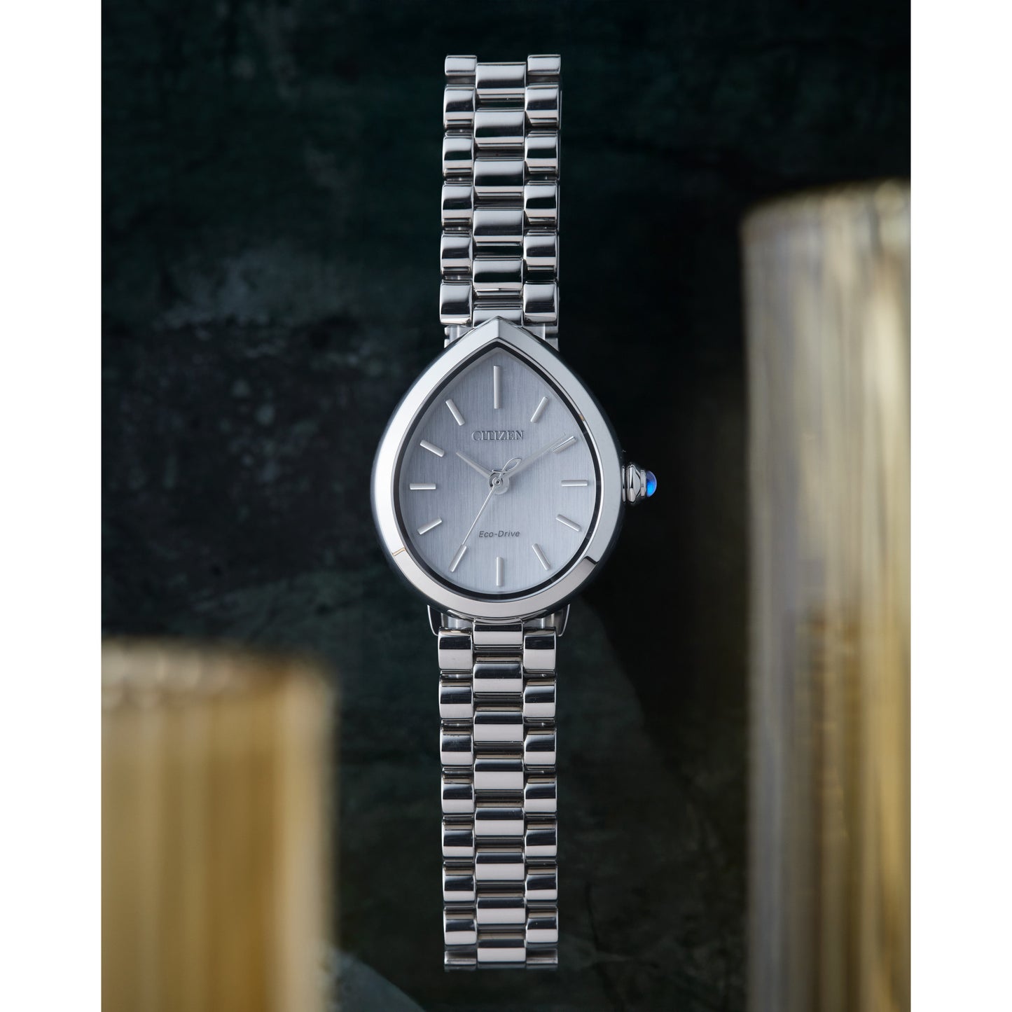 Reloj Análogo Eco-Drive Citizen L Rainell Luxury de Mujer