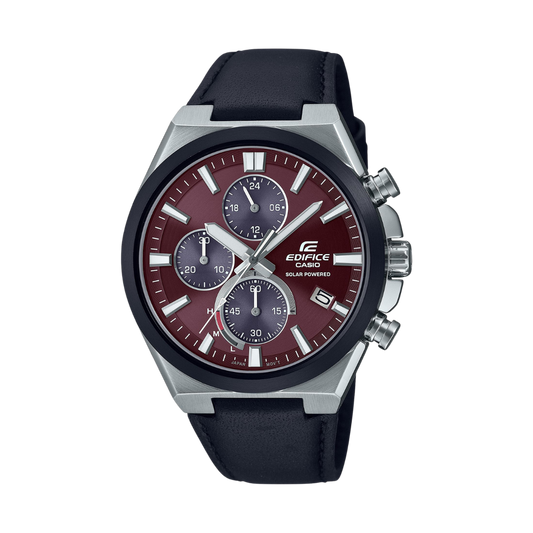 Reloj Análogo Sport Plateado de Hombre