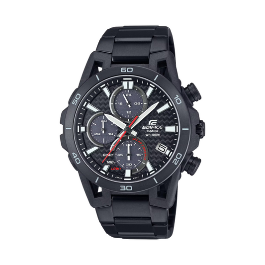 Reloj Análogo Sport Negro de Hombre