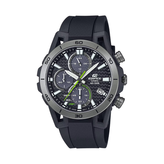 Reloj Análogo Sport Negro de Hombre