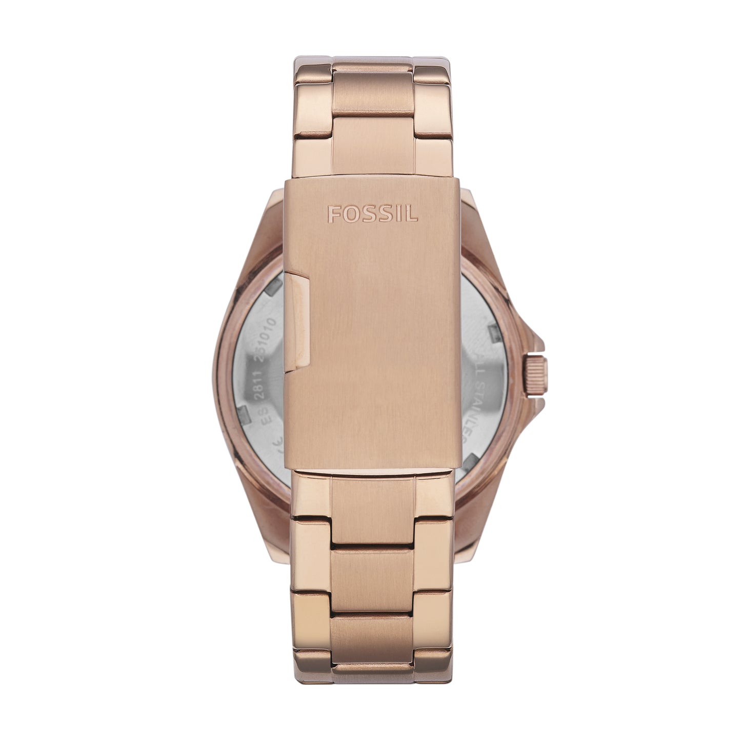 Reloj Análogo Riley Casual Rosado de Mujer