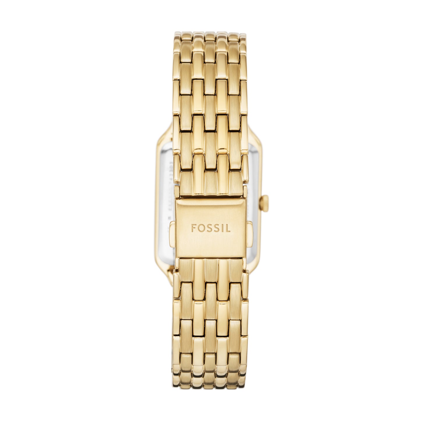 Reloj Análogo Raquel Casual Dorado de Mujer