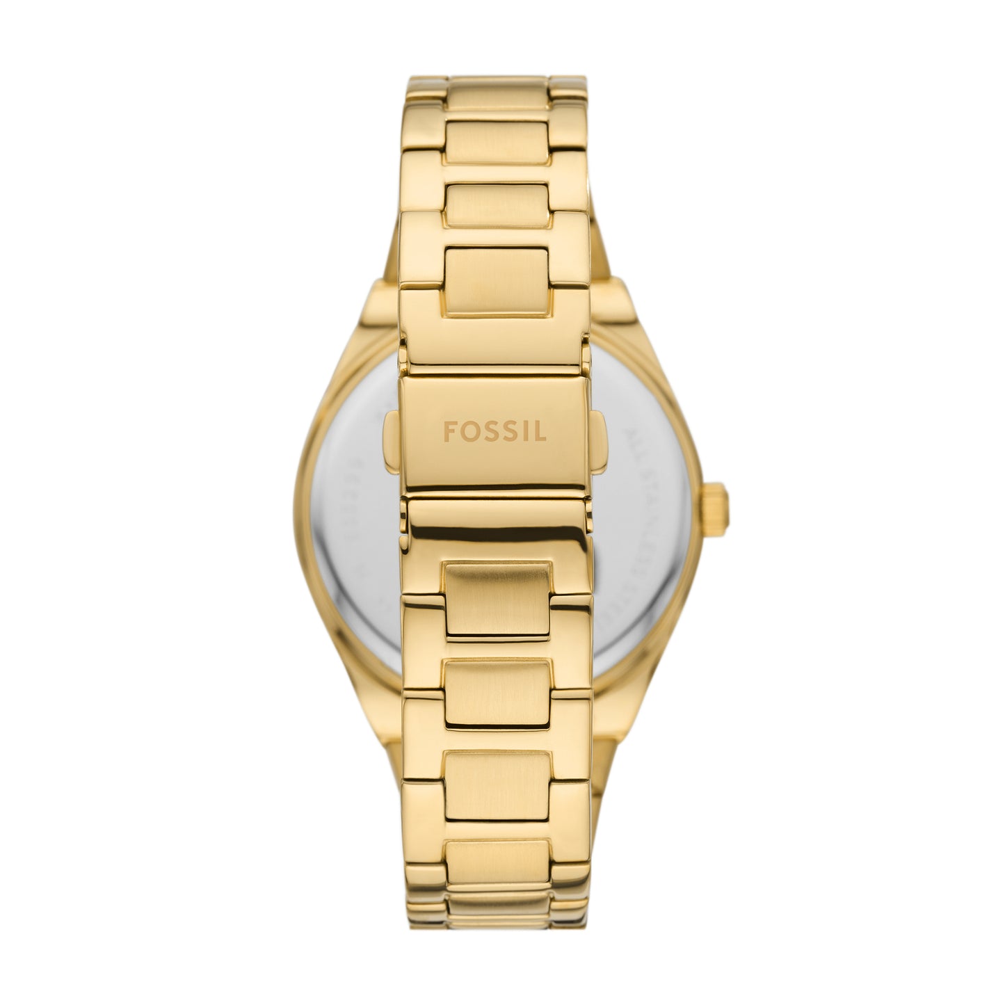 Reloj Análogo Scarlette Juvenil Dorado de Mujer