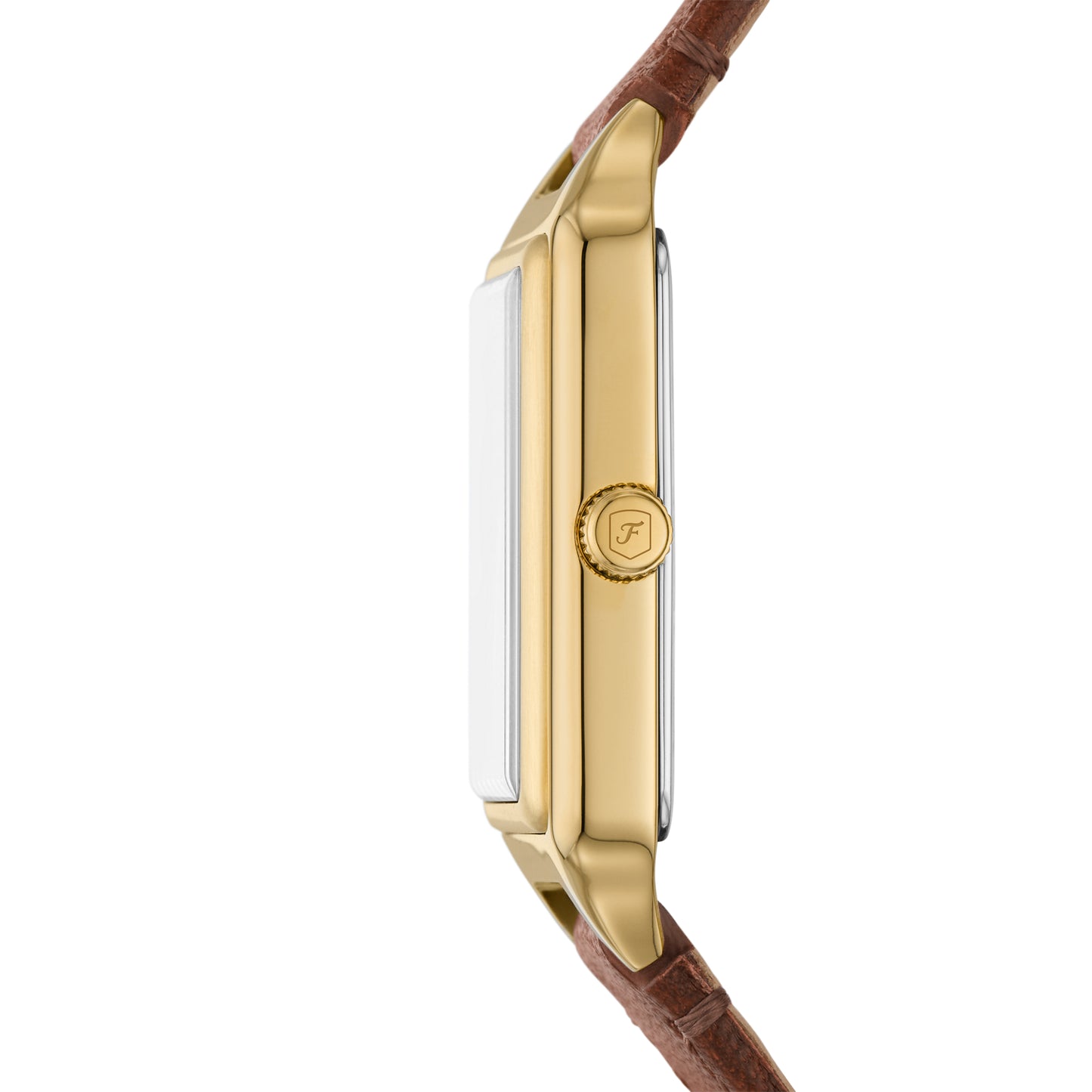 Reloj Análogo Raquel Vintage Chocolate de Mujer
