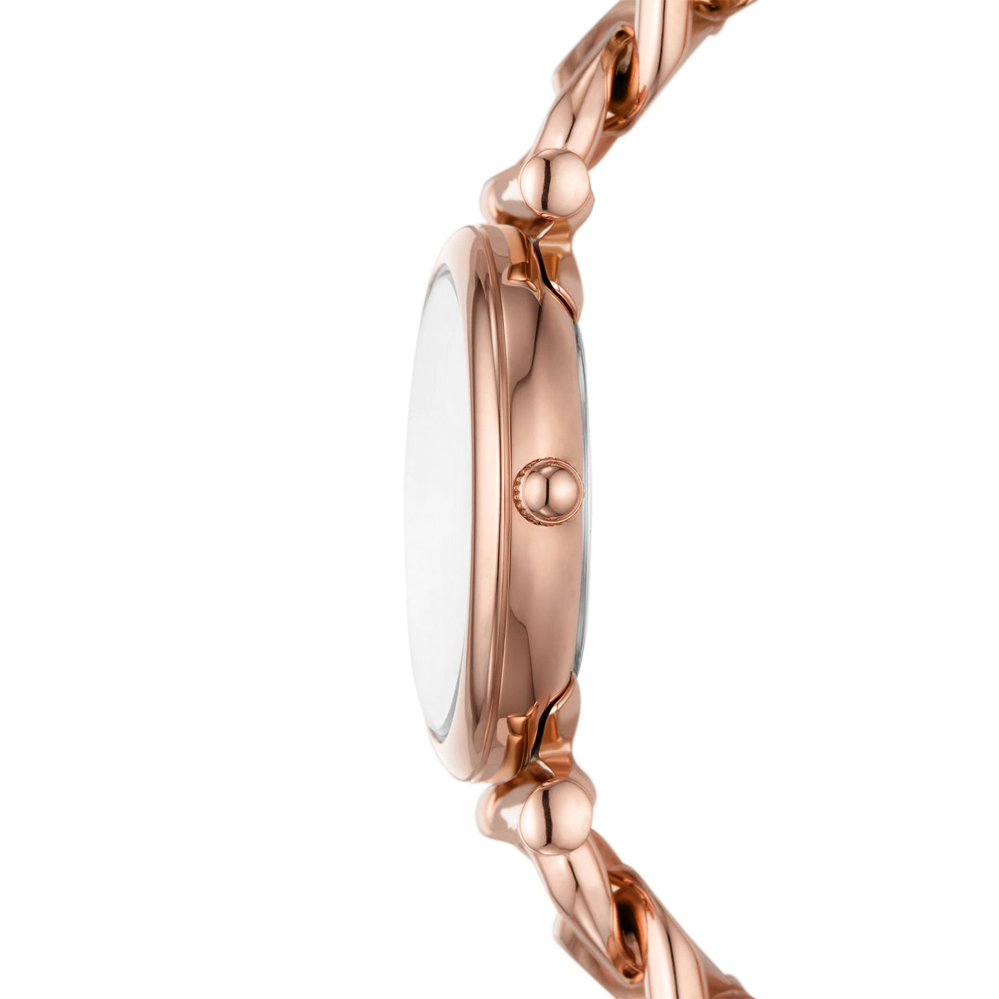 Reloj Análogo Carlie Casual Rosado de Mujer