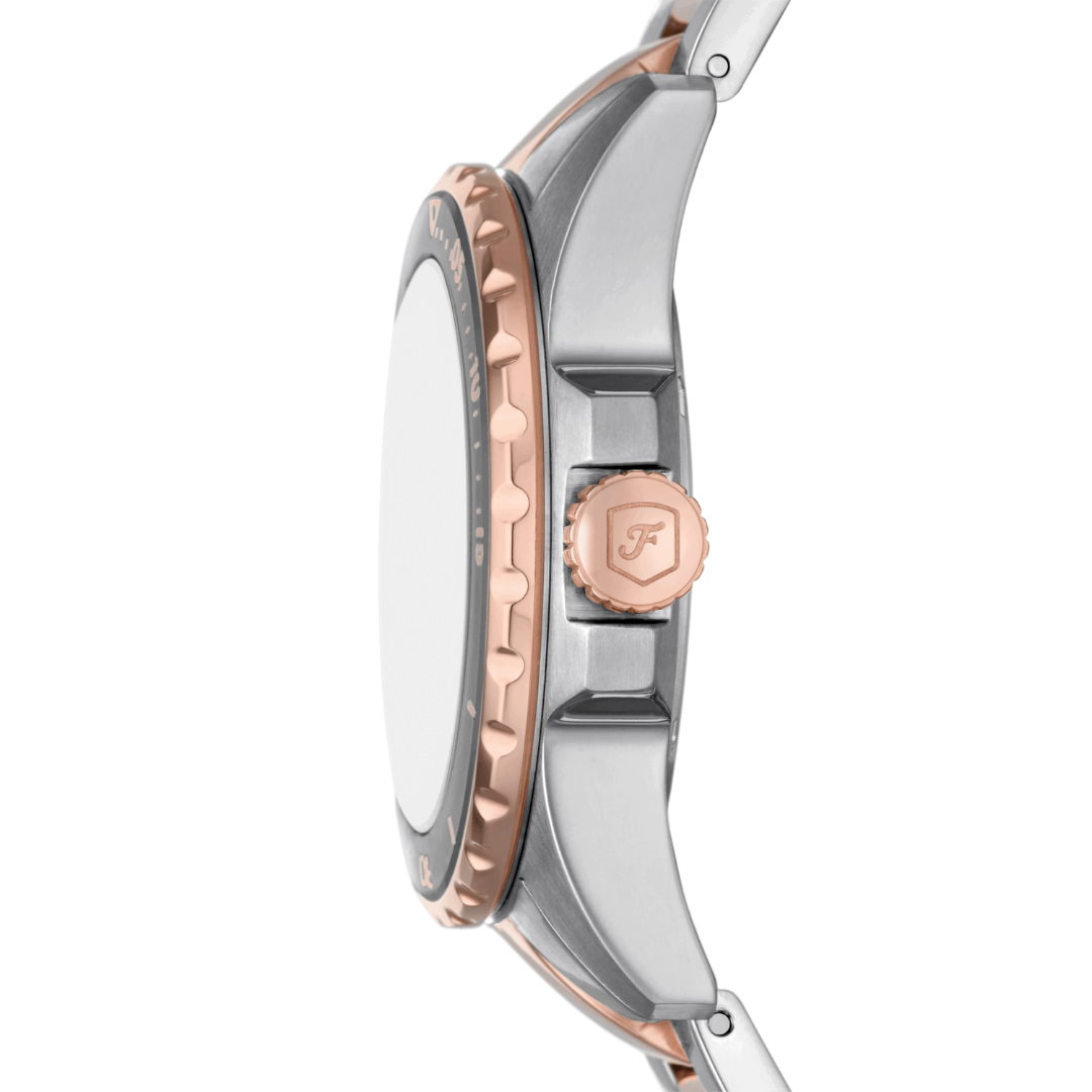 Reloj Análogo Sport Negro de Mujer