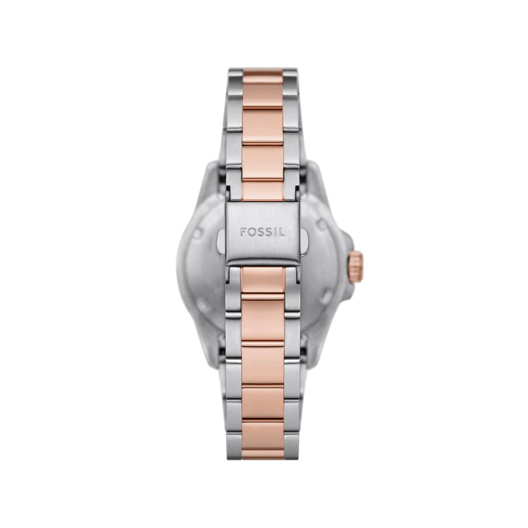 Reloj Análogo Sport Negro de Mujer