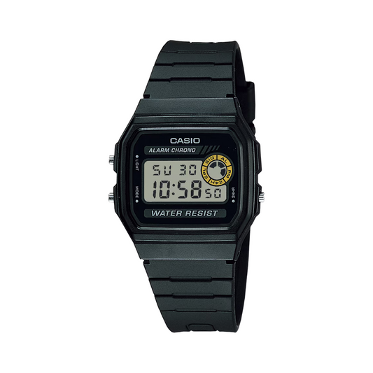 Reloj Digital Juvenil Negro de Hombre