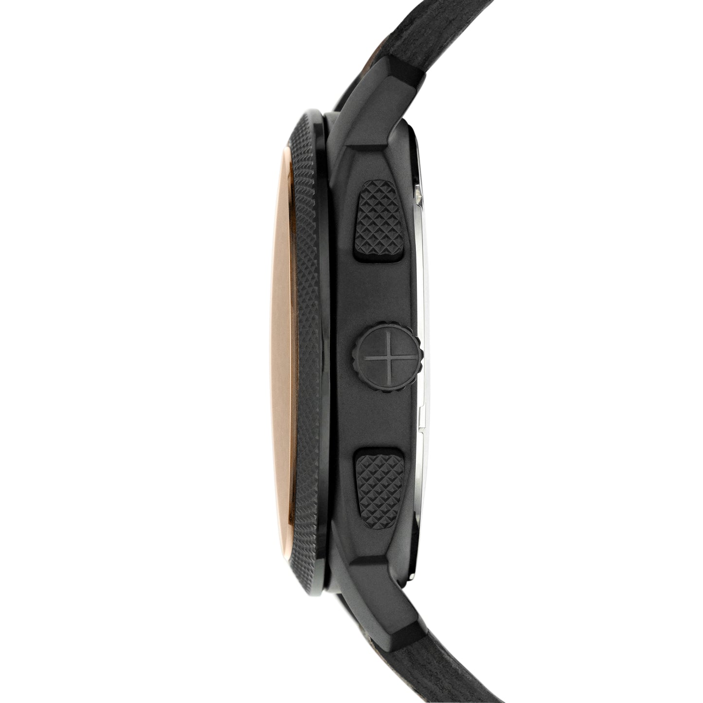 Reloj Análogo Machine Ejecutivo Chocolate de Hombre
