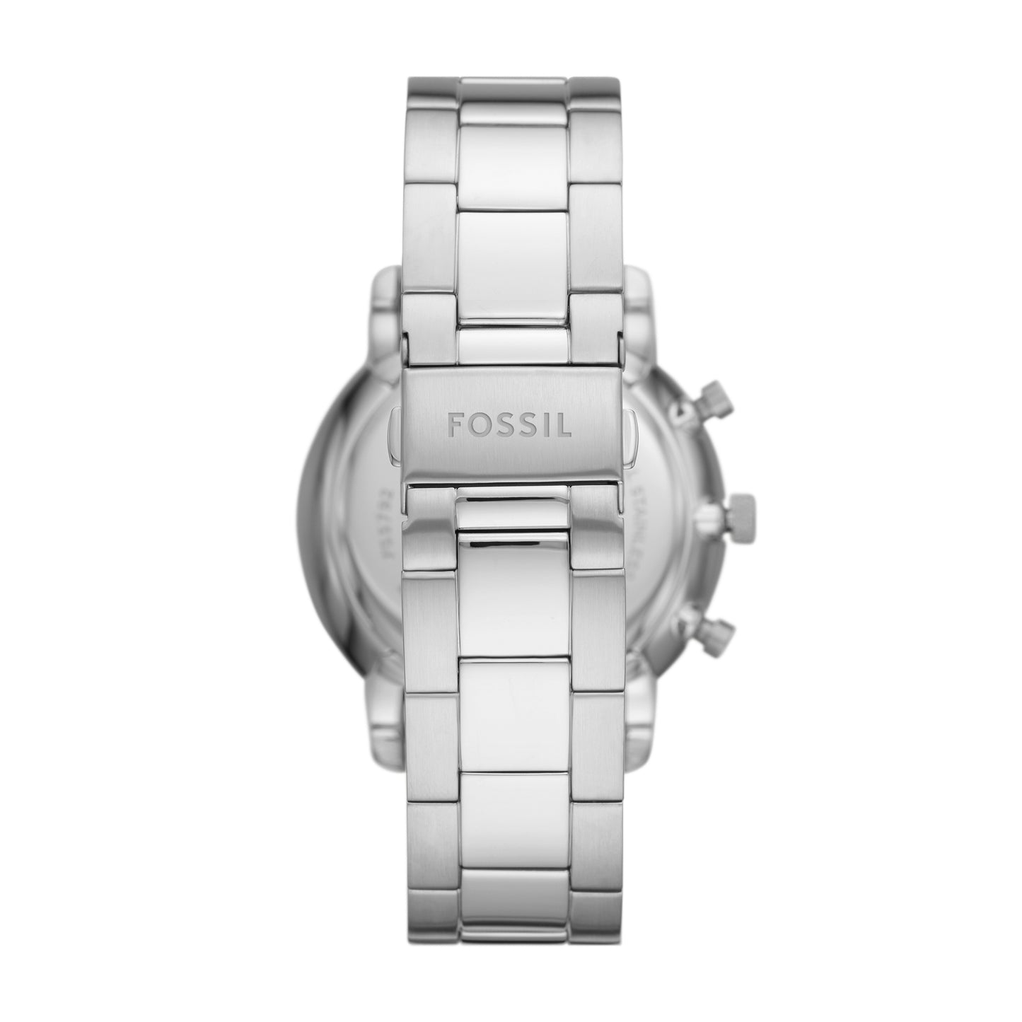 Reloj Análogo Neutra Ejecutivo Plateado de Hombre