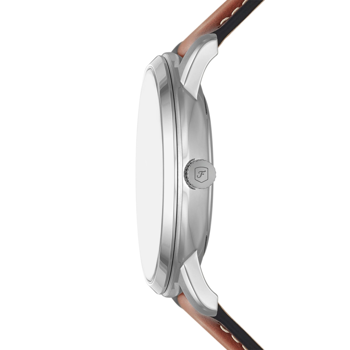 Reloj Análogo Neutra Casual Chocolate de Hombre