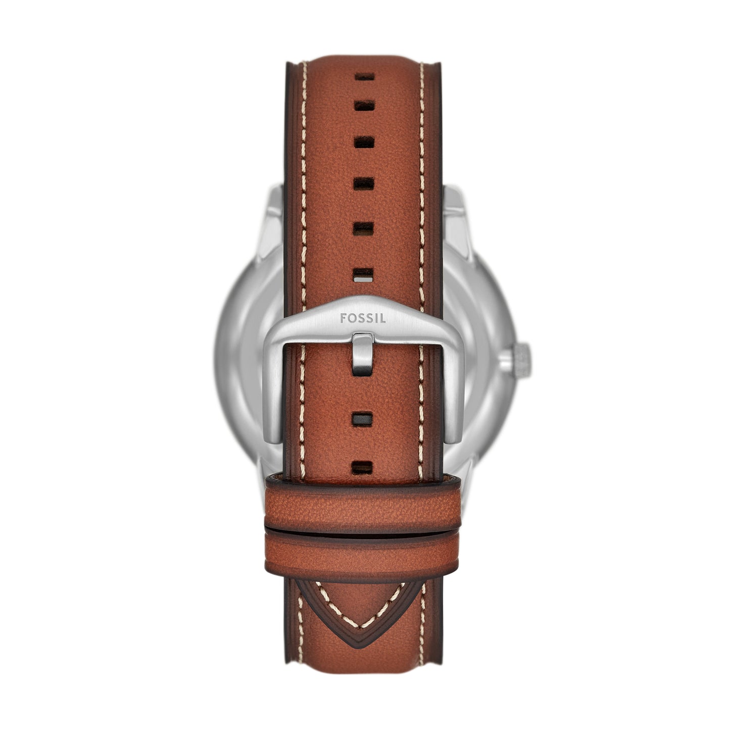 Reloj Análogo Neutra Casual Chocolate de Hombre