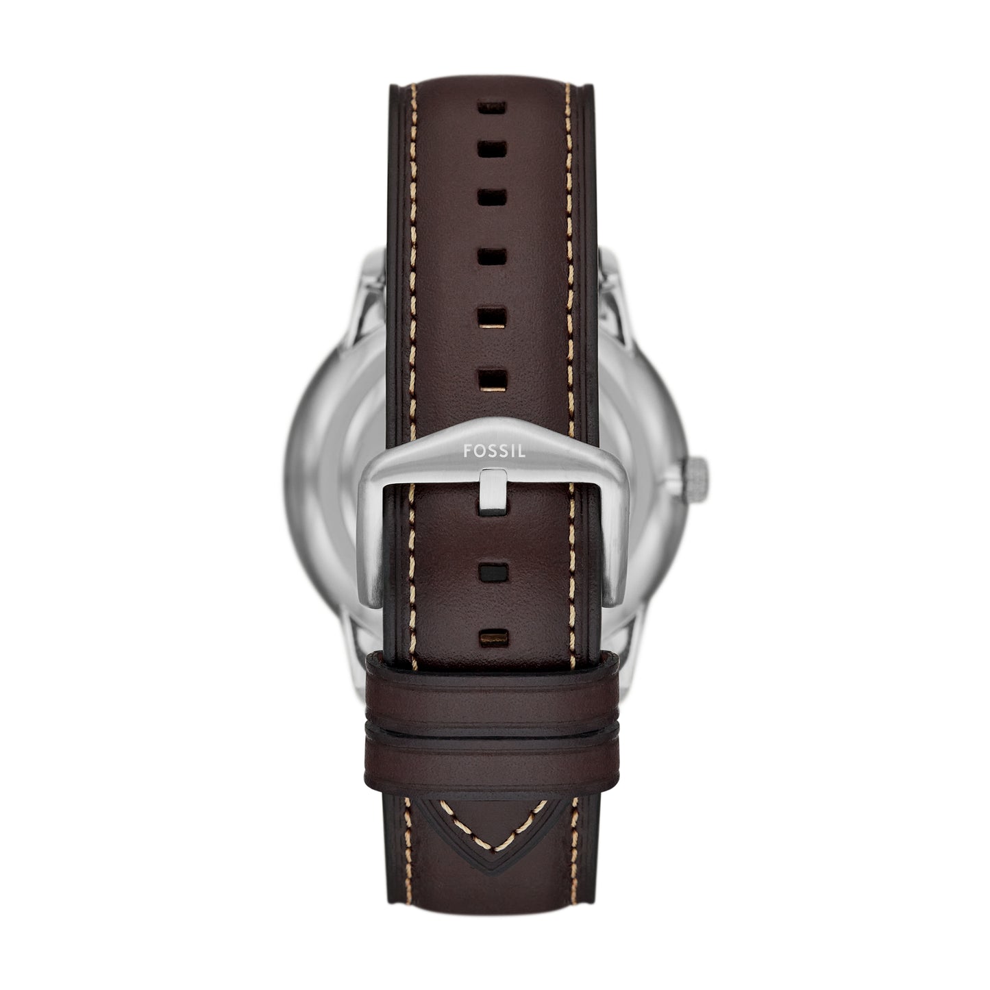 Reloj Análogo Neutra Casual Chocolate de Hombre