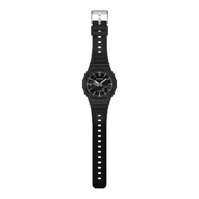 Reloj Análogo Digital Deportivo Negro de Hombre