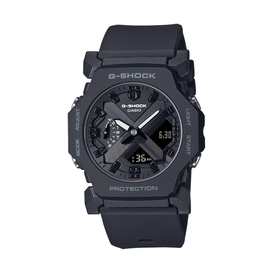 Reloj Análogo Digital Juvenil Negro de Hombre