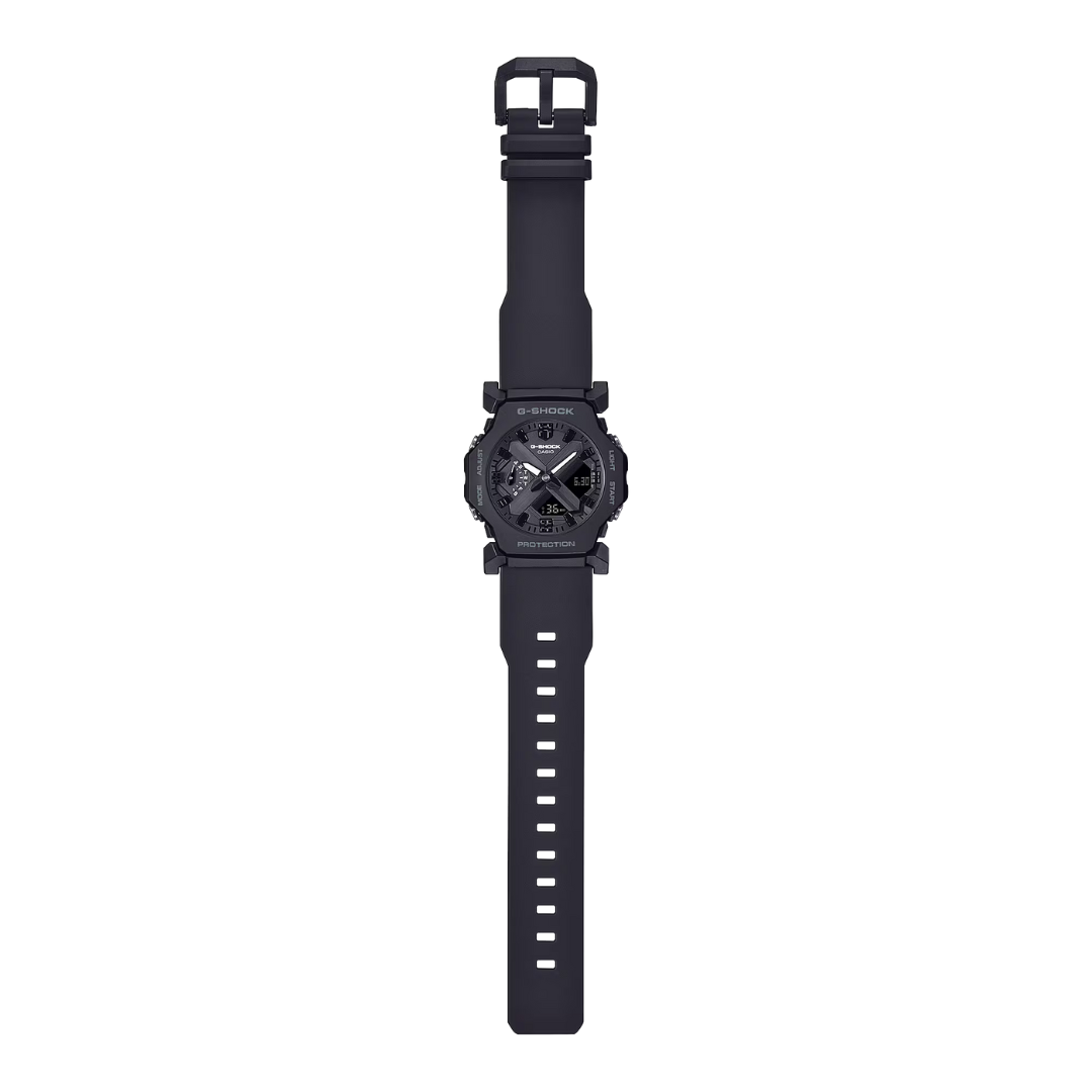 Reloj Análogo Digital Juvenil Negro de Hombre
