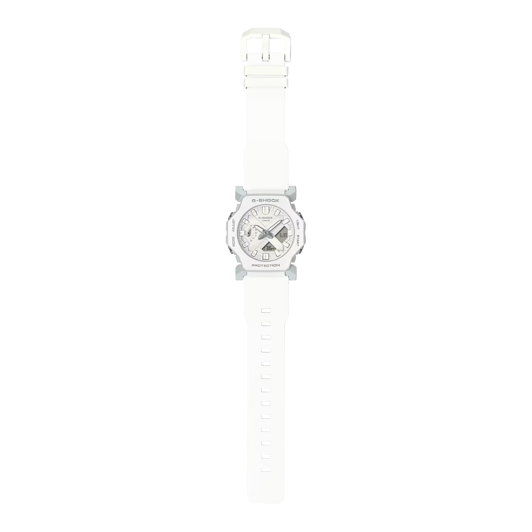Reloj Análogo Digital Juvenil Blanco de Hombre