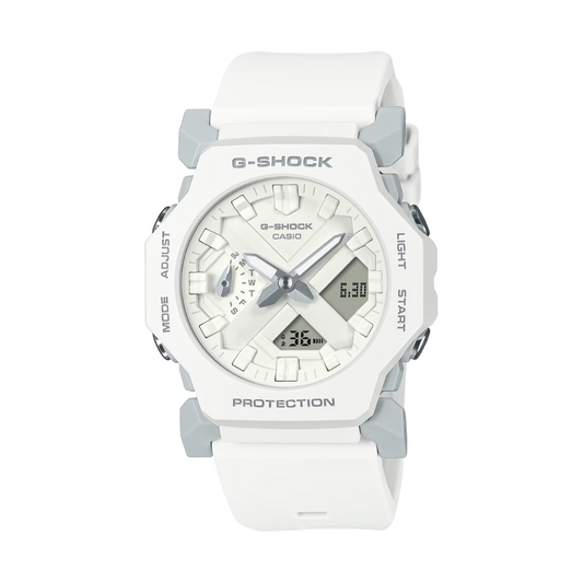 Reloj Análogo Digital Juvenil Blanco de Hombre