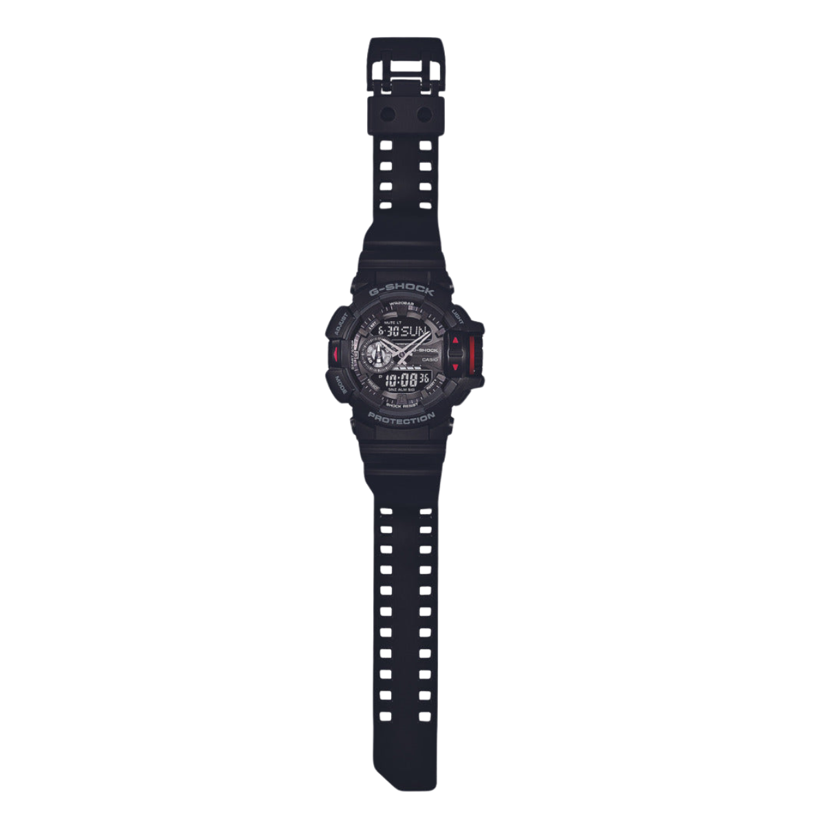 Reloj Análogo-Digital Sport Negro de Hombre