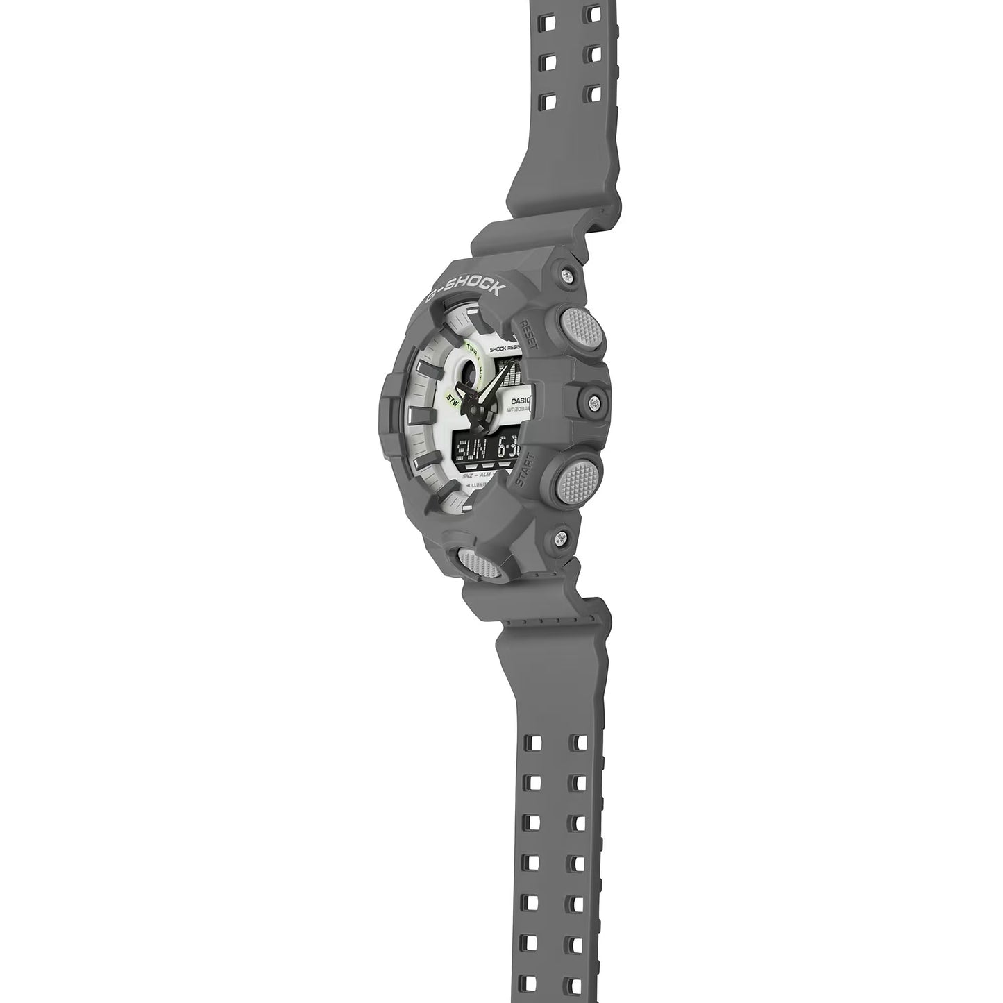 Reloj Análogo-Digital Sport Gris de Hombre