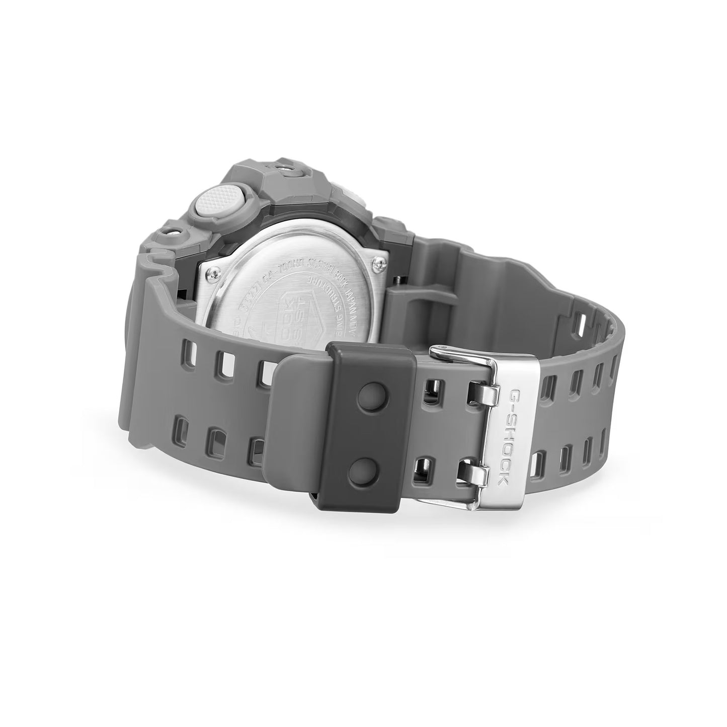 Reloj Análogo-Digital Sport Gris de Hombre
