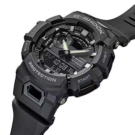 Reloj Análogo-Digital G-Squad Move Step Tracker Sport Negro de Hombre