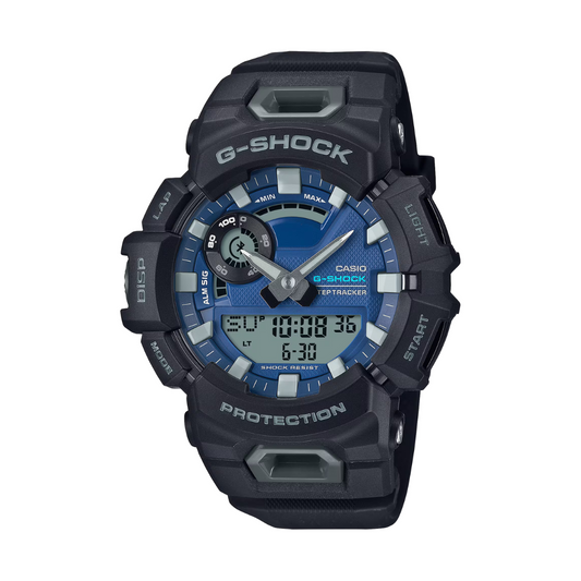 Reloj Análogo Digital Sport Negro de Hombre