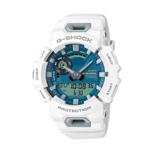 Reloj Análogo Digital Sport Blanco de Hombre