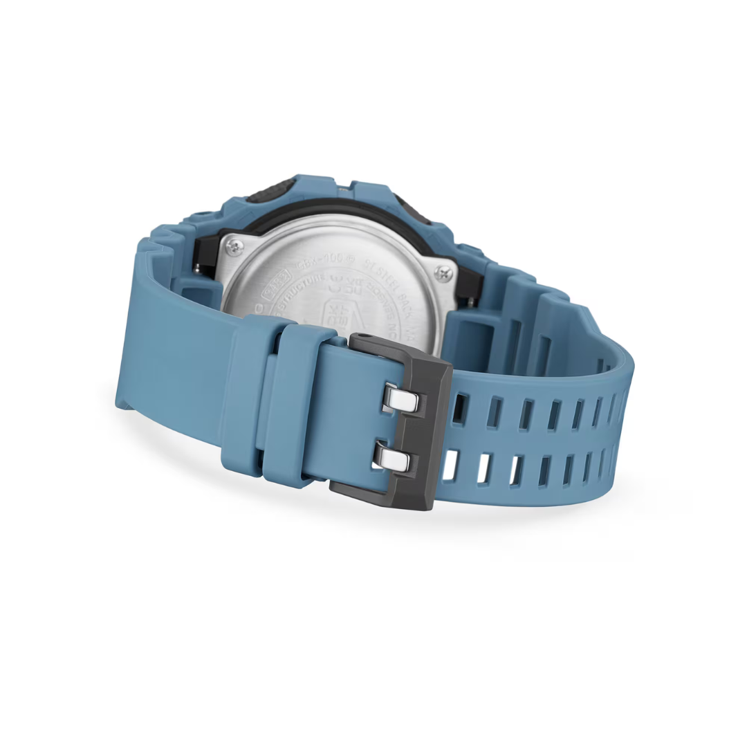 Reloj Digital Sport Azul de Hombre