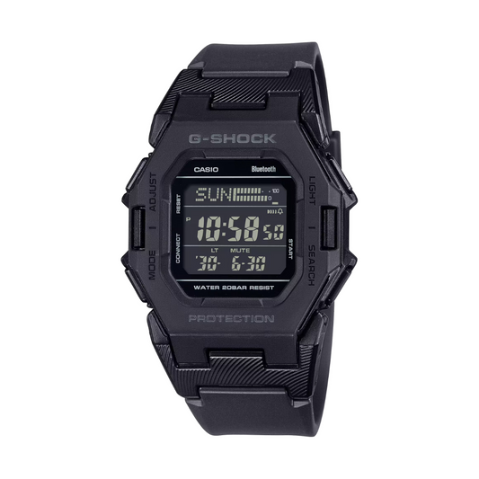 Reloj Digital Sport Negro de Hombre