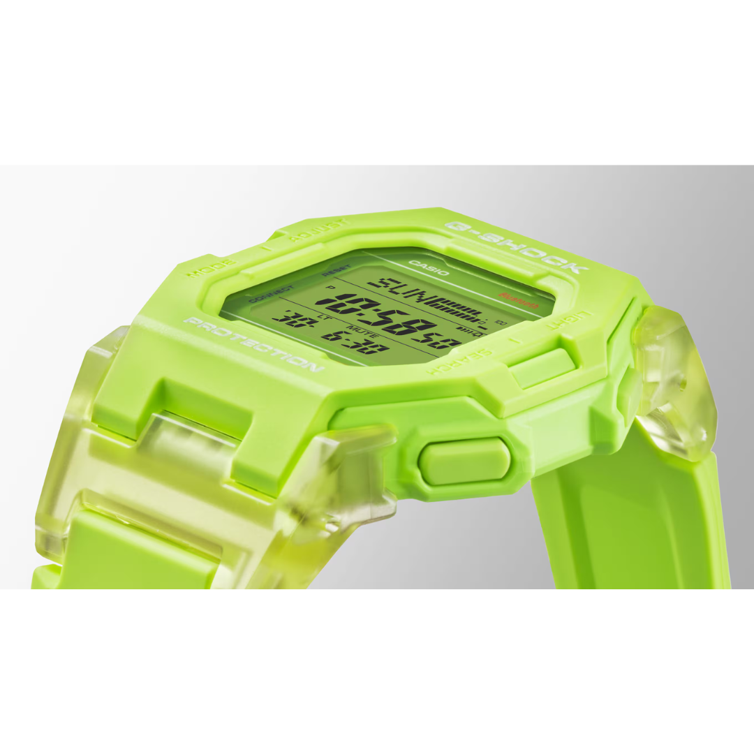 Reloj Digital Sport Verde de Hombre