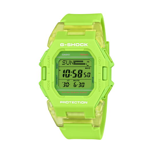 Reloj Digital Sport Verde de Hombre