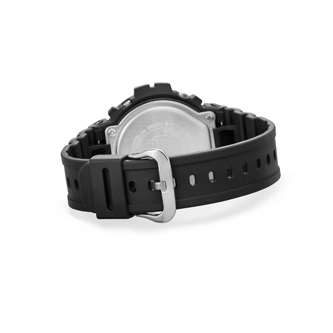 Reloj Digital Casual Negro de Hombre