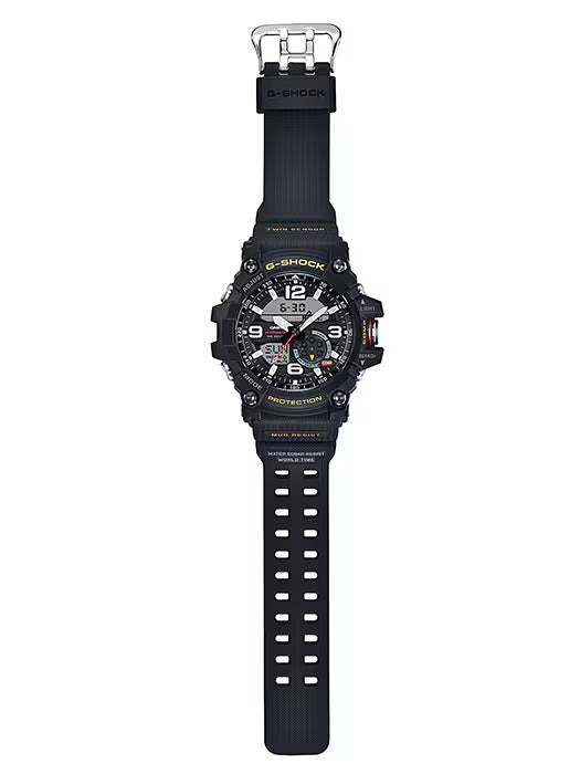 Reloj Análogo-Digital Mudmaster Sport Negro de Hombre