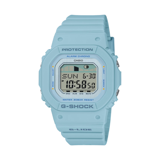 Reloj Digital Sport Azul de Hombre