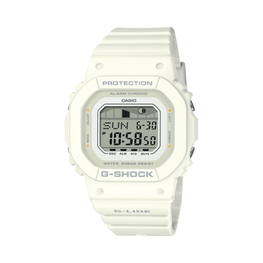 Reloj Digital Sport Crema de Hombre