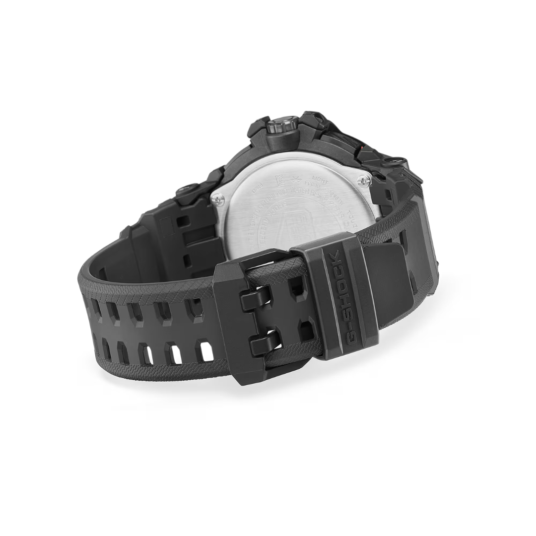 Reloj Análogo Sport Negro de Hombre