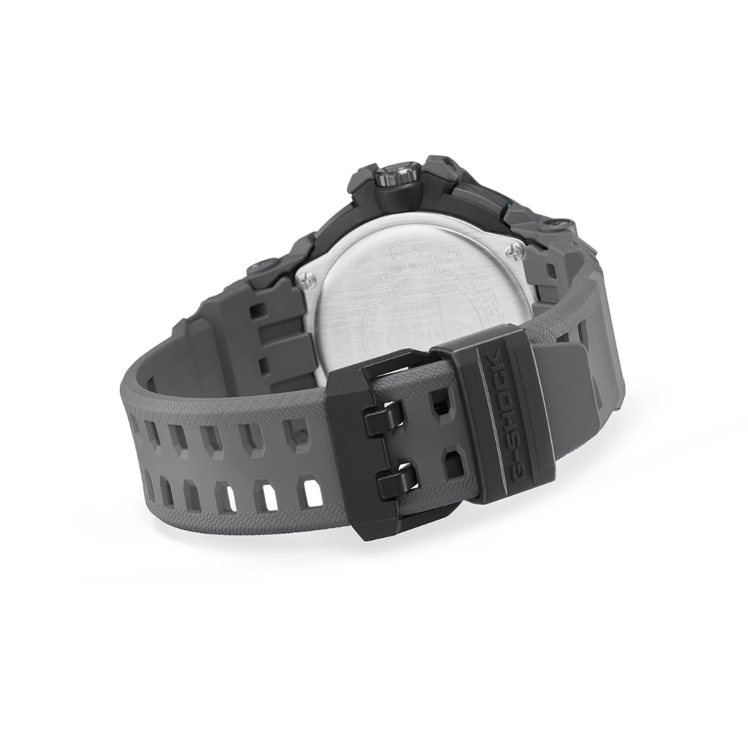 Reloj Análogo Sport Gris de Hombre