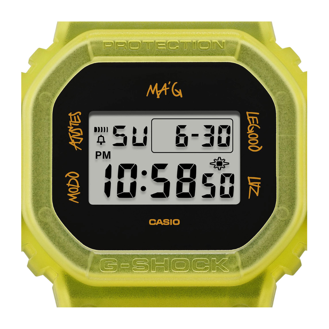 Reloj Digital Edición Especial J Balvin