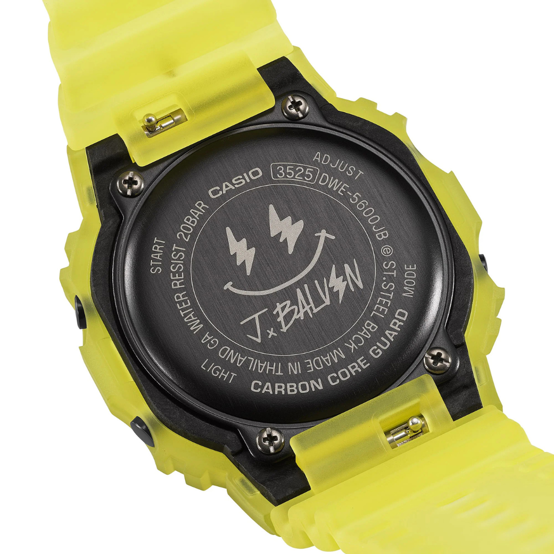 Reloj Digital Edición Especial J Balvin