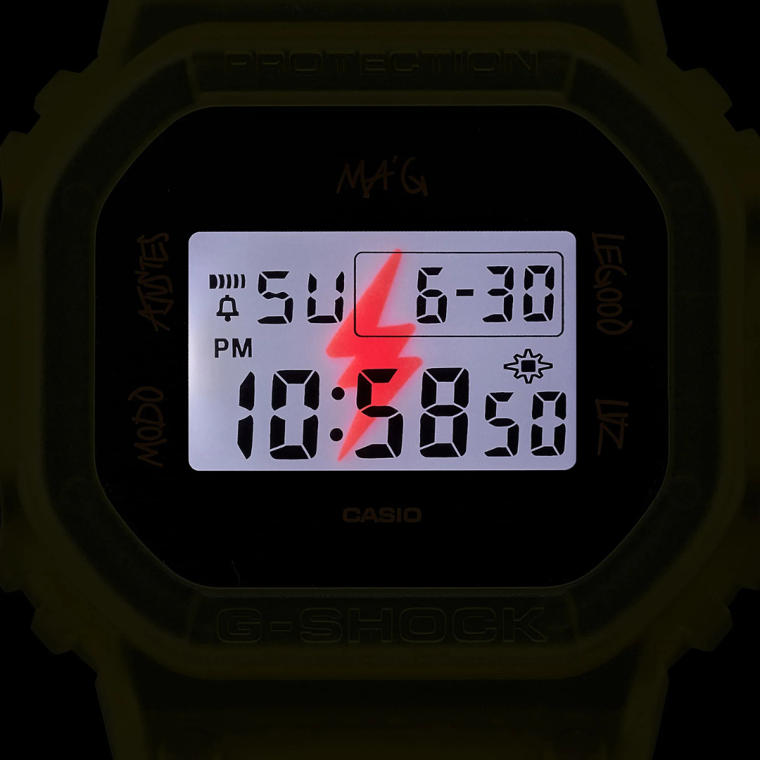 Reloj Digital Edición Especial J Balvin