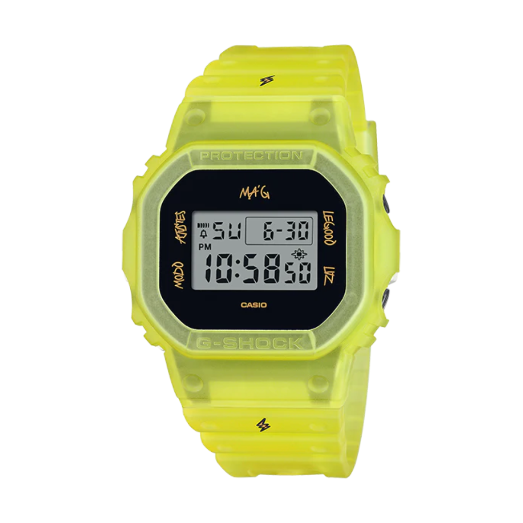 Reloj Digital Edición Especial J Balvin