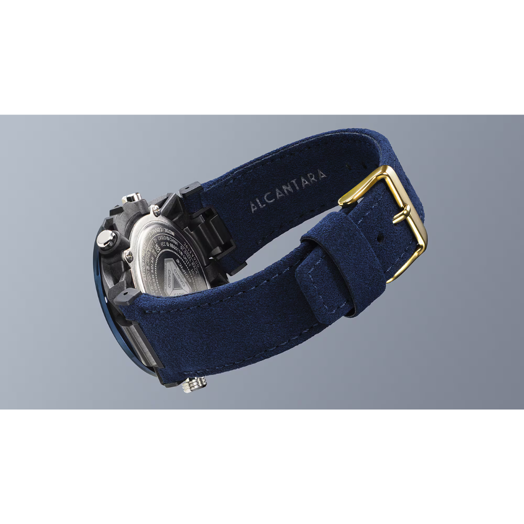 Reloj Análogo Digital Sport Azul de Hombre