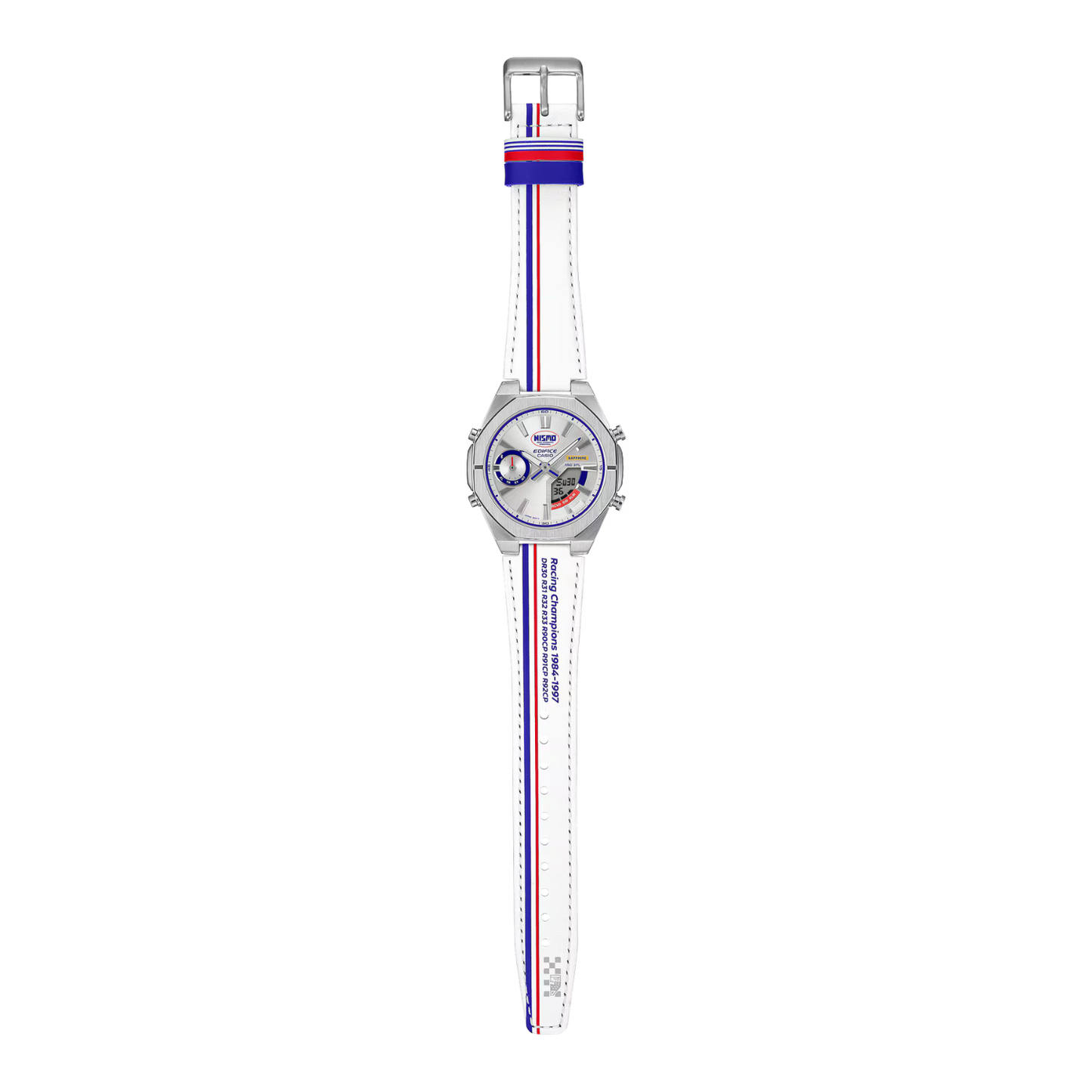 Reloj Análogo Digital Deportivo NISMO Heritage Edition de Hombre