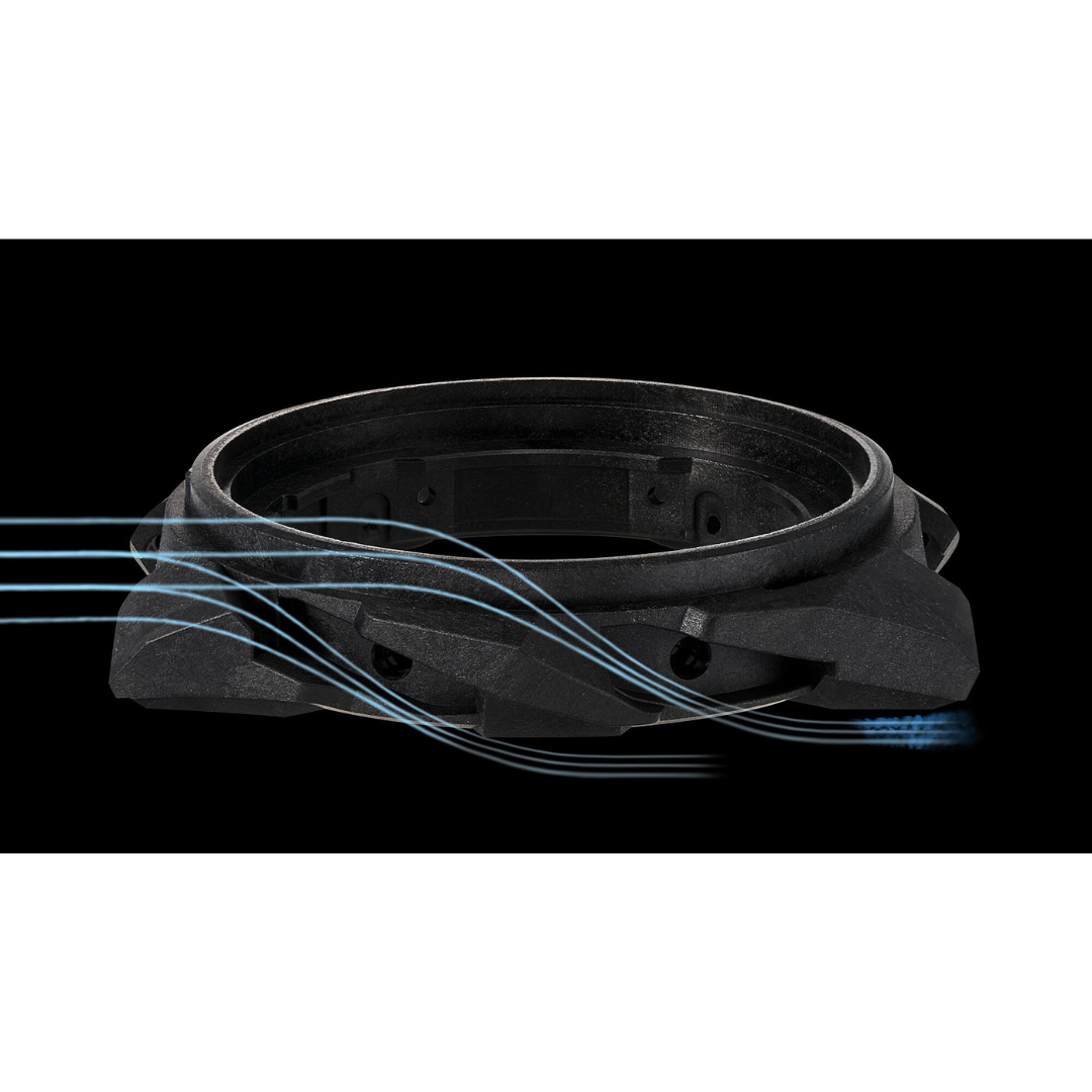 Reloj Análogo Digital Sport Negro de Hombre