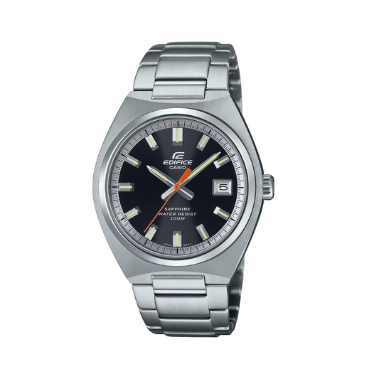 Reloj Análogo Sport Plateado de Hombre