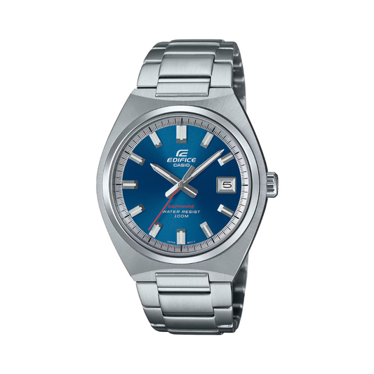 Reloj Análogo Sport Plateado de Hombre