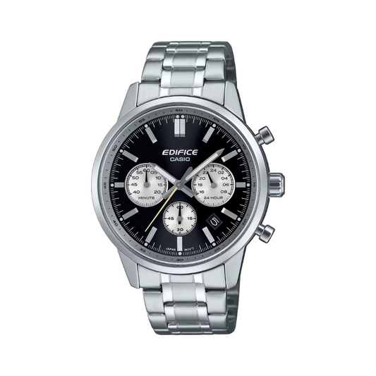 Reloj Análogo Sport Plateado de Hombre