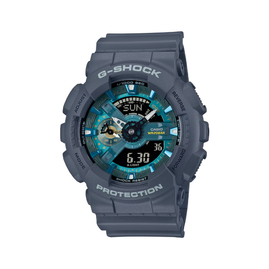 Reloj Análogo Digital Sport Negro de Hombre