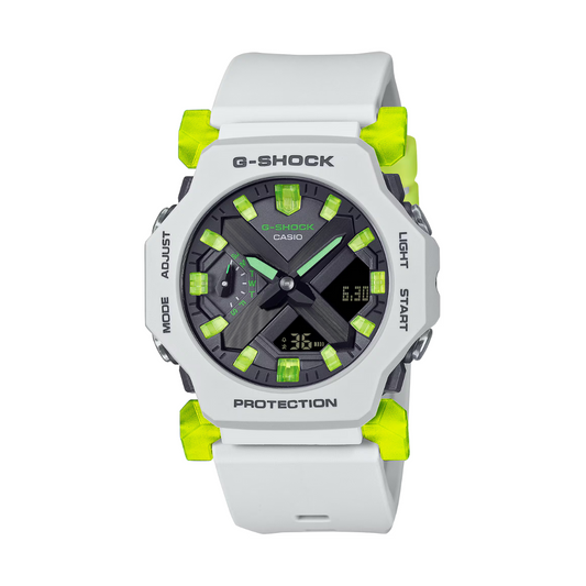 Reloj Análogo Digital Casual Gris de Hombre